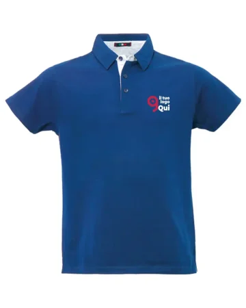 Playera Polo Penny para Hombre, 100% Algodón