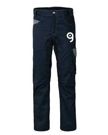 Stiffer Pantalón de Hombre Slim Fit Elegante Stiffer
