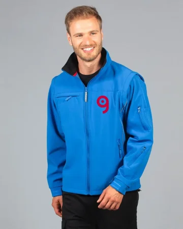 Nuevo Saint Morritz Chaqueta 3 en 1 para Hombre Impermeable