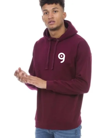 Sudadera con estampado épico: sudadera unisex, sin bolsillo