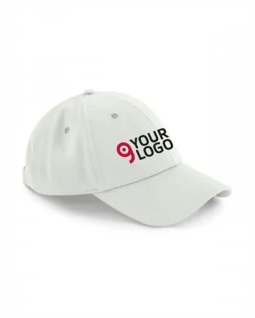 Gorra de 6 paneles