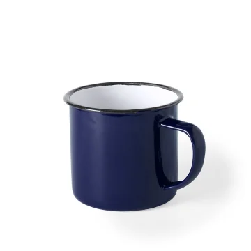 Taza Wilem de metal 350ml