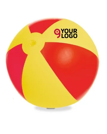 Pelota inflable de playa COLOR