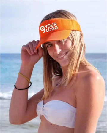 Visera de Algodón Ajustable Tiger 38g