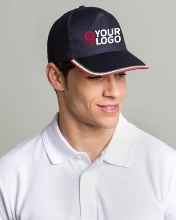 Gorra Italia