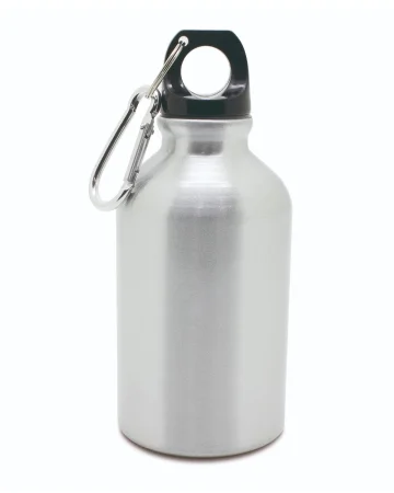 Botella de aluminio de 350 ml