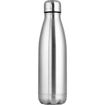 Botella con acabado opaco de 750 ml