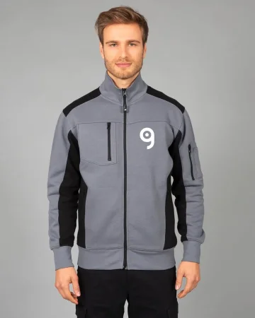 Sudadera Cambridge hombre elegante