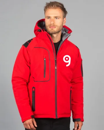 Cervinia Man Chaqueta softshell de 3 capas, impermeable