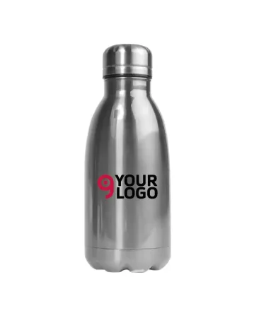 Botella de Acero Inoxidable de 500ml - Ligera y Resistente