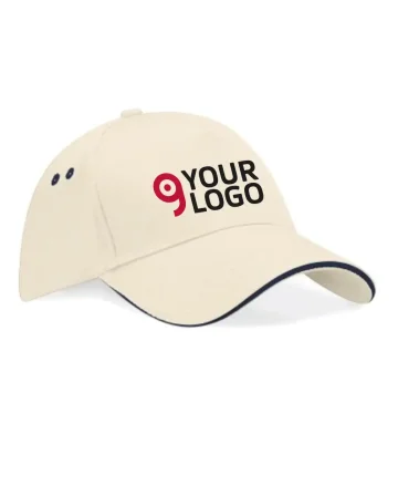 Gorra 5 paneles - Visera Sandwich Ultimate