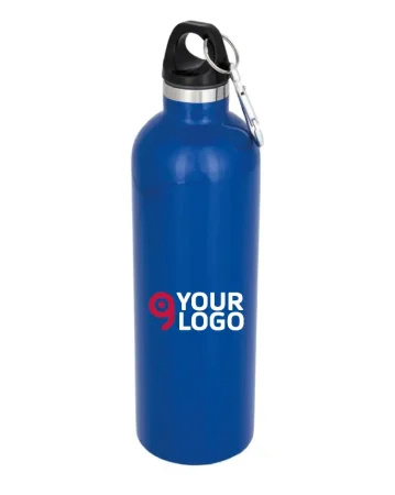 Botella térmica Atlantic 530ml inox de doble pared al vacío