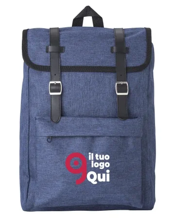 Mochila de poliéster genevieve