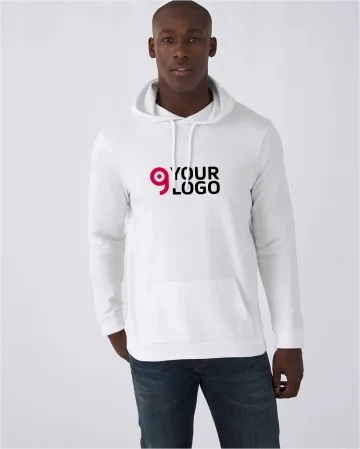 Sudadera con capucha unisex French Terry 280g B&C