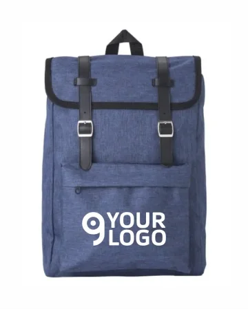 Mochila de poliéster genevieve
