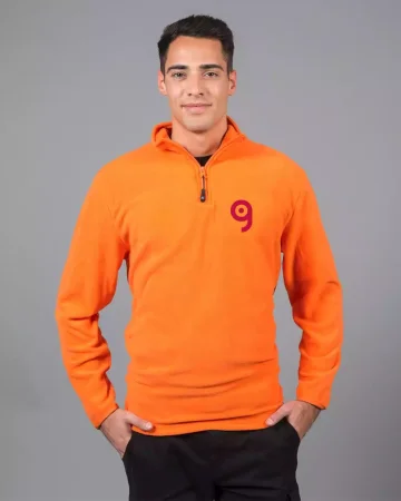 Chaqueta de Pila Malmo 600D con Cremallera