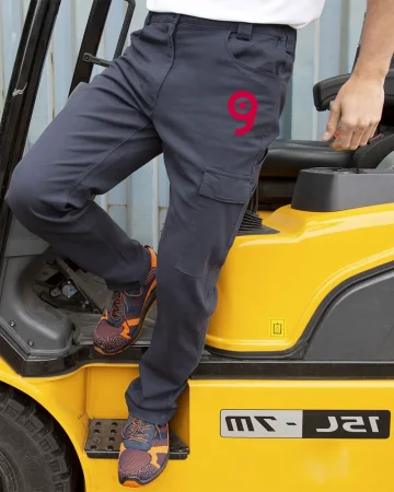 Chino Slim Super Stretch Hombre, Algodón, Bolsillos Cargo