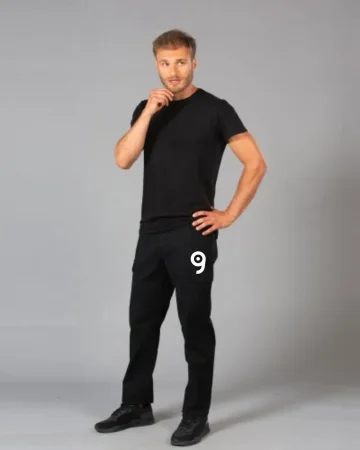 Pantalones multitarea Thailand Man