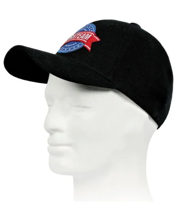 Gorra WORKTEAM con cierre de velcro, talla única