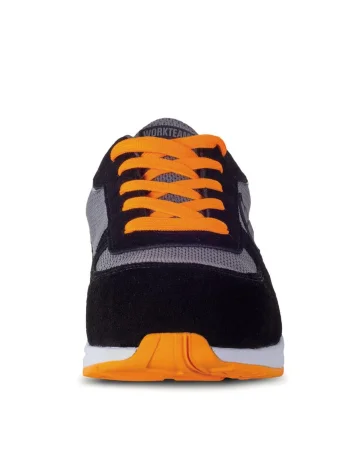 Zapato de seguridad reflectante S1P sin metal