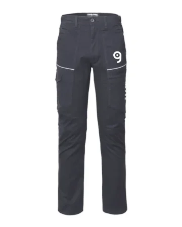 Pantalón de trabajo R-Stretch para hombre con múltiples bolsillos en a