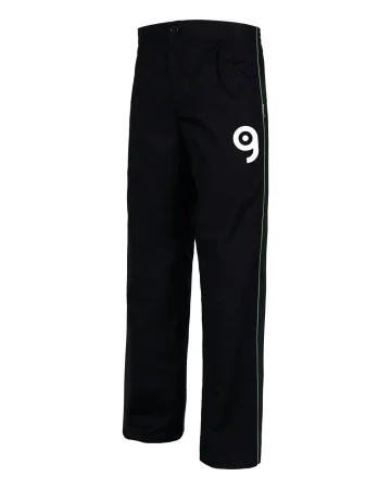Pantalón de trabajo unisex con rayas en contraste