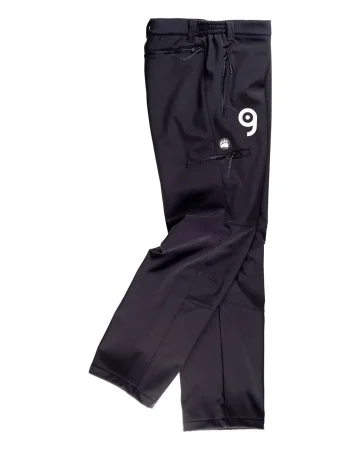 Pantalón Workshell Slim Fit Cortavientos para Hombre