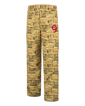 Pantalones de chef unisex