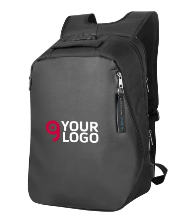 Mochila Type Studio Cavallari, antirrobo, USB, portátil 15"