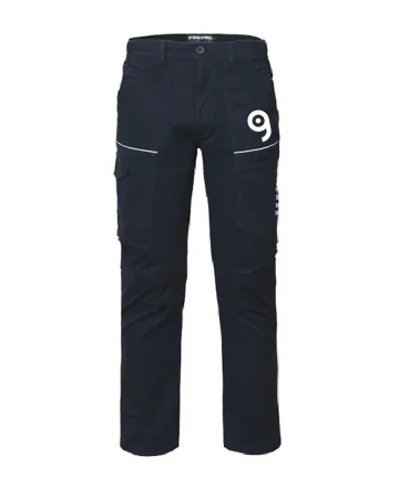 Pantalón de trabajo de invierno R-Stretch Beta, algodón elástico