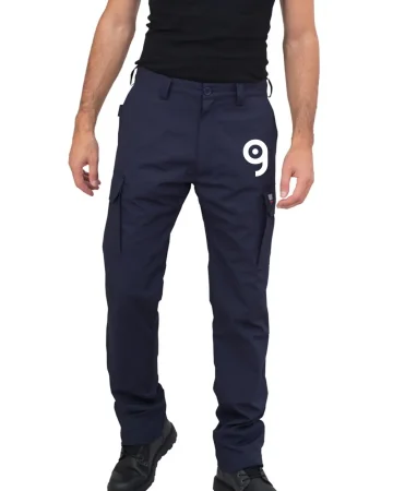 Pantalones de trabajo Amsterdam Ripstop de algodón 100% resistente
