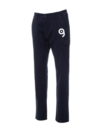 Pantalones de trabajo POWER STRETCH de Algodón Elastano