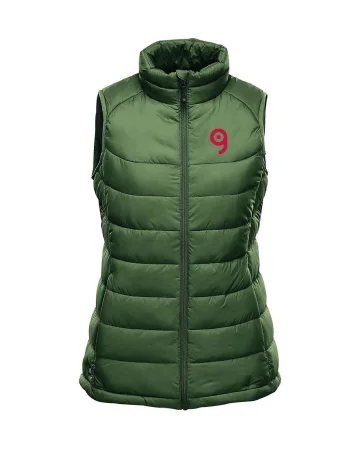 Chaleco de mujer Helly Hansen Stavanger Térmico 100% Nailon
