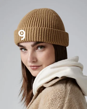 Gorro reciclado Unisex Harbour talla única 80gr