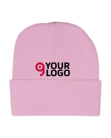 Gorro de punto doble de acrílico talla única Karakal