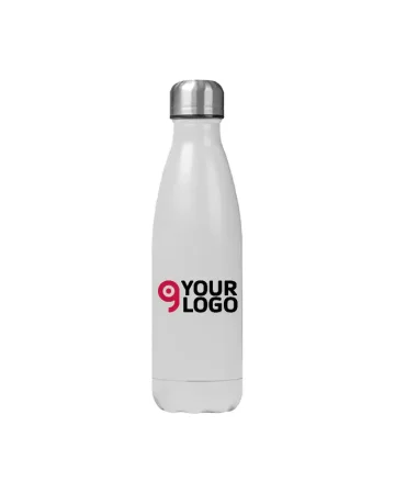 Botella térmica de acero inoxidable de 500 ml Matte Steel Drink