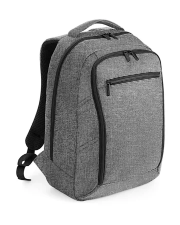 Mochila Digital para Laptop 15,6", poliéster acolchado 20L