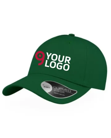 Gorra Roja 100% Algodón Transpirable – Deportiva & Estilosa