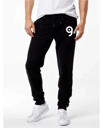 Pantalones de felpa Orion de algodón y poliéster 280g/m²