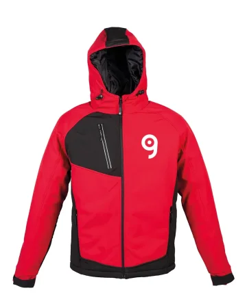 Chaqueta Montebianco Heavy Hombre impermeable y transpirable