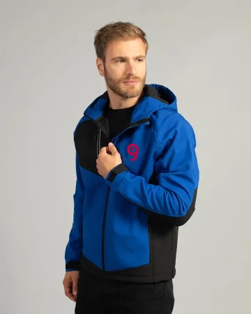 Montebianco Hombre Softshell, Impermeable