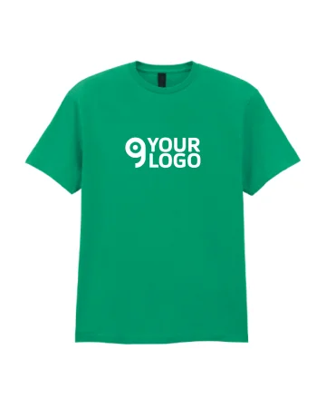 Camiseta Gildan Softstyle CVC