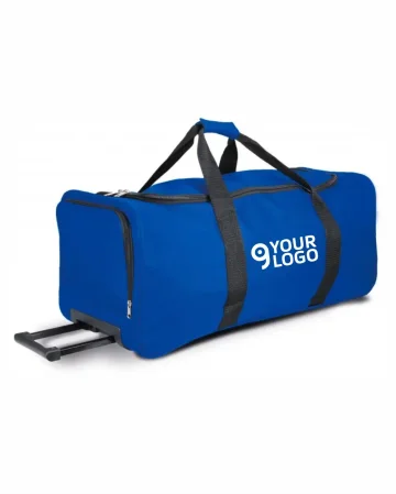 Carro deportivo de nylon con bolsillo para zapatos