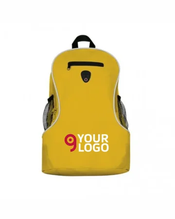 Mochila de senderismo de poliéster 600D, ligera y resistente