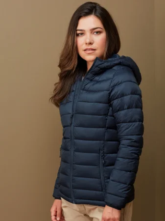 Chaqueta Acolchada Lux Mujer