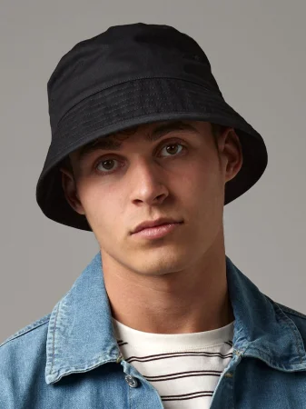 Sombrero bucket Unisex en algodón orgánico