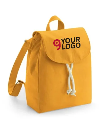 Mochila Mini orgánica EarthAware®