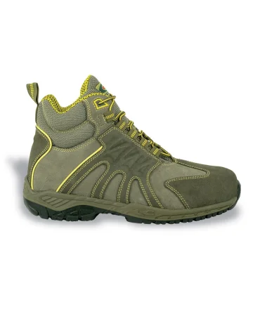 Zapatos de seguridad Cofra Deuce S1P ante