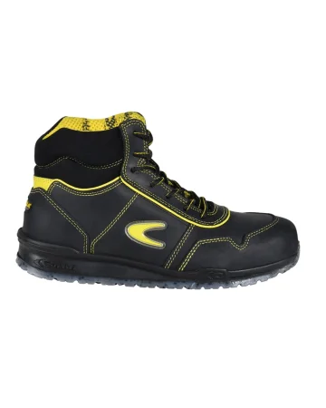 Zapatos de seguridad COFRA Eagan, puntera de aluminio