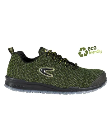 Zapatos de seguridad Cofra Exagon S3 Techshell, punta de aluminio